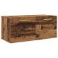 vidaXL Ντουλάπα Τοίχου 80 x 36.5 x 35 cm Επεξεργασμένο Ξύλο