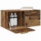 vidaXL Ντουλάπα Τοίχου 80 x 36.5 x 35 cm Επεξεργασμένο Ξύλο