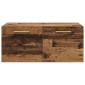 vidaXL Ντουλάπα Τοίχου 80 x 36.5 x 35 cm Επεξεργασμένο Ξύλο