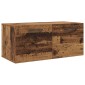 vidaXL Ντουλάπα Τοίχου 80 x 36.5 x 35 cm Επεξεργασμένο Ξύλο