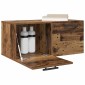 vidaXL Ντουλάπα Τοίχου 80 x 36.5 x 35 cm Επεξεργασμένο Ξύλο