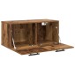 vidaXL Ντουλάπα Τοίχου 80 x 36.5 x 35 cm Επεξεργασμένο Ξύλο