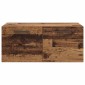 vidaXL Ντουλάπα Τοίχου 80 x 36.5 x 35 cm Επεξεργασμένο Ξύλο