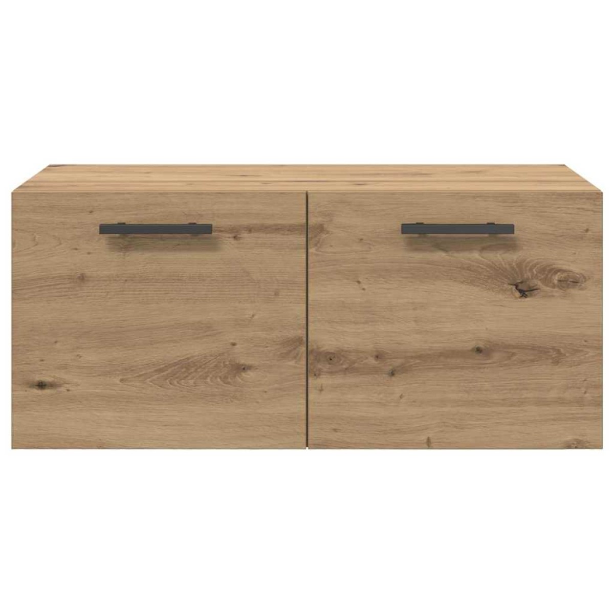 vidaXL Ντουλάπα Τοίχου 80 x 36.5 x 35 cm Επεξεργασμένο Ξύλο