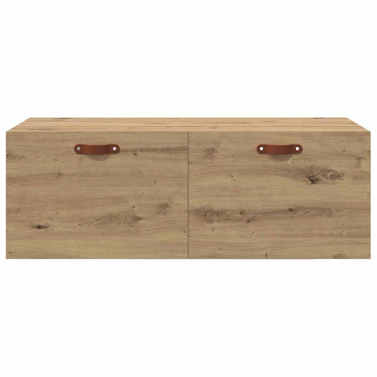 vidaXL Τοίχου Ντουλάπα 100 x 36,5 x 35 cm Επεξεργασμένο Ξύλο