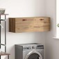 vidaXL Τοίχου Ντουλάπα 100 x 36,5 x 35 cm Επεξεργασμένο Ξύλο
