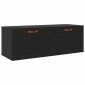vidaXL Τοίχου Ντουλάπα 100 x 36,5 x 35 cm Επεξεργασμένο Ξύλο