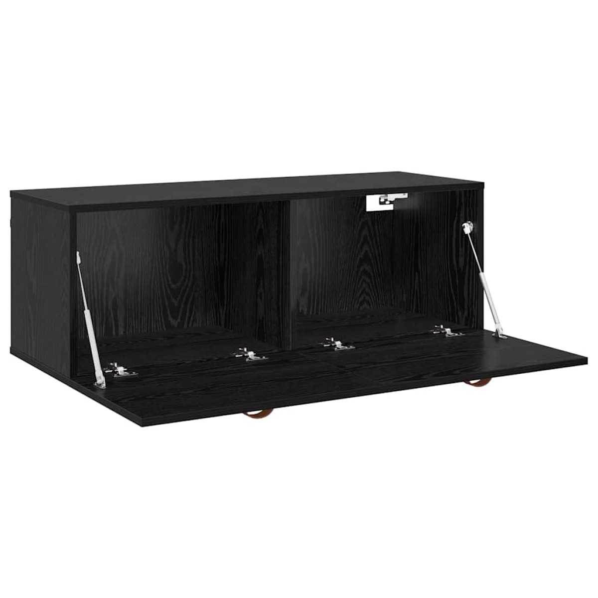 vidaXL Τοίχου Ντουλάπα 100 x 36,5 x 35 cm Επεξεργασμένο Ξύλο