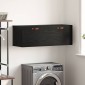 vidaXL Τοίχου Ντουλάπα 100 x 36,5 x 35 cm Επεξεργασμένο Ξύλο