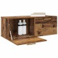 vidaXL Ντουλάπα Τοίχου 100 x 36.5 x 35 cm Επεξεργασμένο Ξύλο