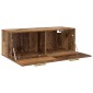 vidaXL Ντουλάπα Τοίχου 100 x 36.5 x 35 cm Επεξεργασμένο Ξύλο