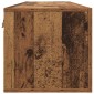 vidaXL Ντουλάπα Τοίχου 100 x 36.5 x 35 cm Επεξεργασμένο Ξύλο