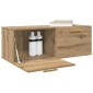 vidaXL Ντουλάπα Τοίχου 100 x 36.5 x 35 cm Επεξεργασμένο Ξύλο