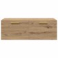 vidaXL Ντουλάπα Τοίχου 100 x 36.5 x 35 cm Επεξεργασμένο Ξύλο