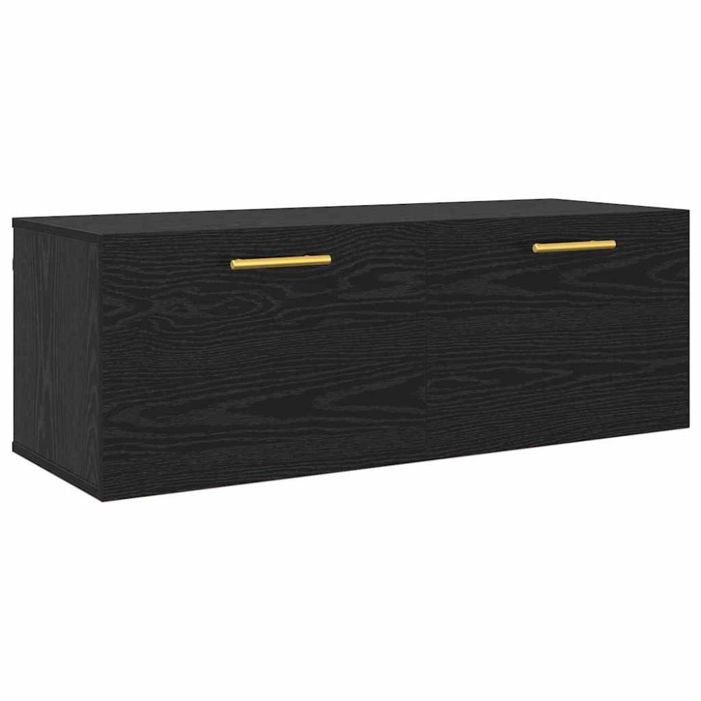 vidaXL Ντουλάπα Τοίχου 100 x 36.5 x 35 cm Επεξεργασμένο Ξύλο
