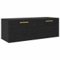 vidaXL Ντουλάπα Τοίχου 100 x 36.5 x 35 cm Επεξεργασμένο Ξύλο
