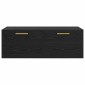 vidaXL Ντουλάπα Τοίχου 100 x 36.5 x 35 cm Επεξεργασμένο Ξύλο