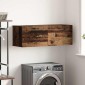 vidaXL Τοίχου Ντουλάπα 100 x 36,5 x 35 cm Επεξεργασμένο Ξύλο