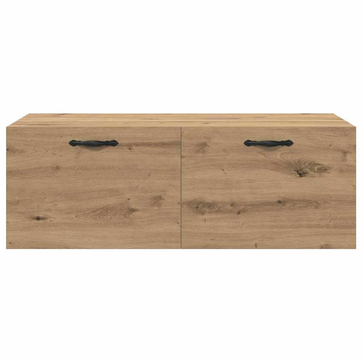 vidaXL Τοίχου Ντουλάπα 100 x 36,5 x 35 cm Επεξεργασμένο Ξύλο