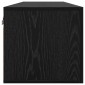 vidaXL Τοίχου Ντουλάπα 100 x 36,5 x 35 cm Επεξεργασμένο Ξύλο