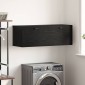 vidaXL Τοίχου Ντουλάπα 100 x 36,5 x 35 cm Επεξεργασμένο Ξύλο