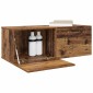 vidaXL Τοίχου Ντουλάπα 100 x 36,5 x 35 cm Επεξεργασμένο Ξύλο