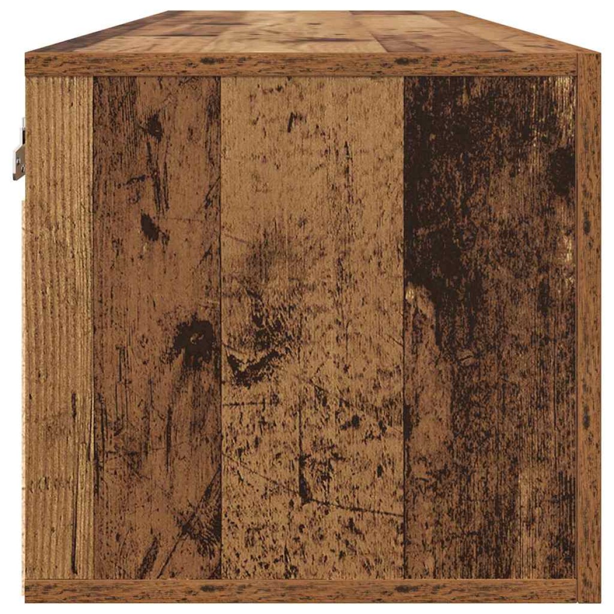 vidaXL Τοίχου Ντουλάπα 100 x 36,5 x 35 cm Επεξεργασμένο Ξύλο
