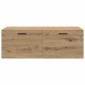 vidaXL Τοίχου Ντουλάπα 100 x 36,5 x 35 cm Επεξεργασμένο Ξύλο
