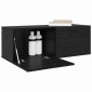 vidaXL Τοίχου Ντουλάπα 100 x 36,5 x 35 cm Επεξεργασμένο Ξύλο