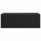 vidaXL Τοίχου Ντουλάπα 100 x 36,5 x 35 cm Επεξεργασμένο Ξύλο