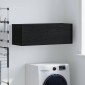 vidaXL Τοίχου Ντουλάπα 100 x 36,5 x 35 cm Επεξεργασμένο Ξύλο