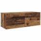 vidaXL Ντουλάπα Τοίχου 100 x 36.5 x 35 cm Επεξεργασμένο Ξύλο