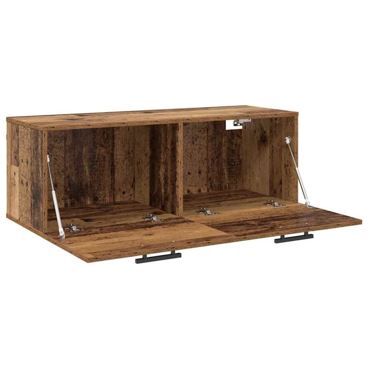 vidaXL Ντουλάπα Τοίχου 100 x 36.5 x 35 cm Επεξεργασμένο Ξύλο