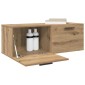 vidaXL Ντουλάπα Τοίχου 100 x 36.5 x 35 cm Επεξεργασμένο Ξύλο