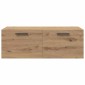 vidaXL Ντουλάπα Τοίχου 100 x 36.5 x 35 cm Επεξεργασμένο Ξύλο