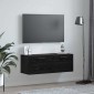vidaXL Ντουλάπα Τοίχου 100 x 36.5 x 35 cm Επεξεργασμένο Ξύλο