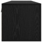 vidaXL Ντουλάπα Τοίχου 100 x 36.5 x 35 cm Επεξεργασμένο Ξύλο
