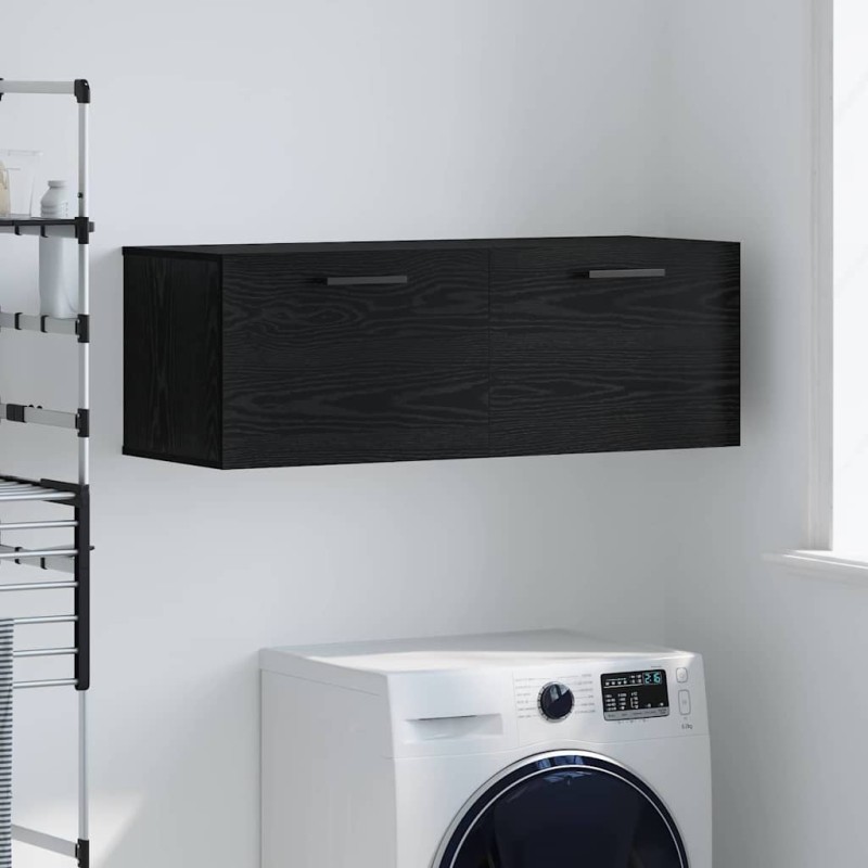 vidaXL Ντουλάπα Τοίχου 100 x 36.5 x 35 cm Επεξεργασμένο Ξύλο