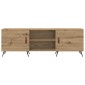 vidaXL Ντουλάπι TV 150 x 30 x 50 cm artisan δρυς Επεξεργασμένο ξύλο
