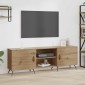 vidaXL Ντουλάπι TV 150 x 30 x 50 cm artisan δρυς Επεξεργασμένο ξύλο