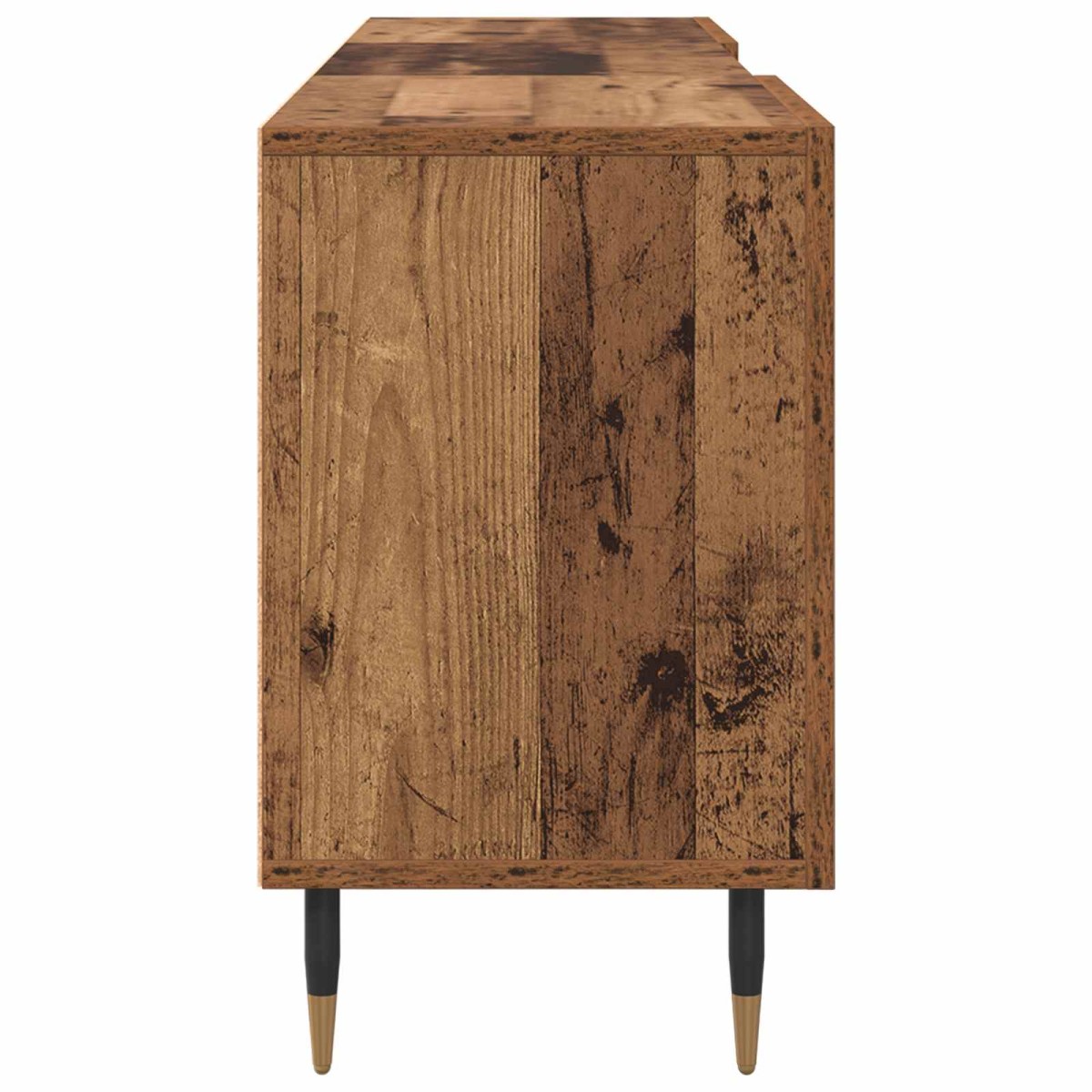 vidaXL Ντουλάπι TV 150 x 30 x 50 cm Παλαιό ξύλο Επεξεργασμένο ξύλο
