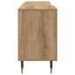 vidaXL Ντουλάπι TV 150 x 30 x 50 cm artisan δρυς Επεξεργασμένο ξύλο