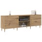 vidaXL Ντουλάπι TV 150 x 30 x 50 cm artisan δρυς Επεξεργασμένο ξύλο