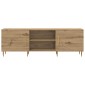 vidaXL Ντουλάπι TV 150 x 30 x 50 cm artisan δρυς Επεξεργασμένο ξύλο