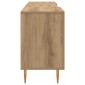 vidaXL Ντουλάπι TV 150 x 30 x 50 cm artisan δρυς Επεξεργασμένο ξύλο