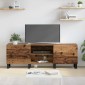 vidaXL Ντουλάπι TV 150 x 30 x 50 cm Παλιό Ξύλο Επεξεργασμένο Ξύλο