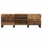 vidaXL Ντουλάπι TV 150 x 30 x 50 cm Παλιό Ξύλο Επεξεργασμένο Ξύλο