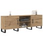 vidaXL Ντουλάπι TV 150 x 30 x 50 cm Artisan Oak Επεξεργασμένο Ξύλο