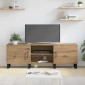 vidaXL Ντουλάπι TV 150 x 30 x 50 cm Artisan Oak Επεξεργασμένο Ξύλο