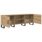 vidaXL Ντουλάπι TV 150 x 30 x 50 cm Artisan Oak Επεξεργασμένο Ξύλο